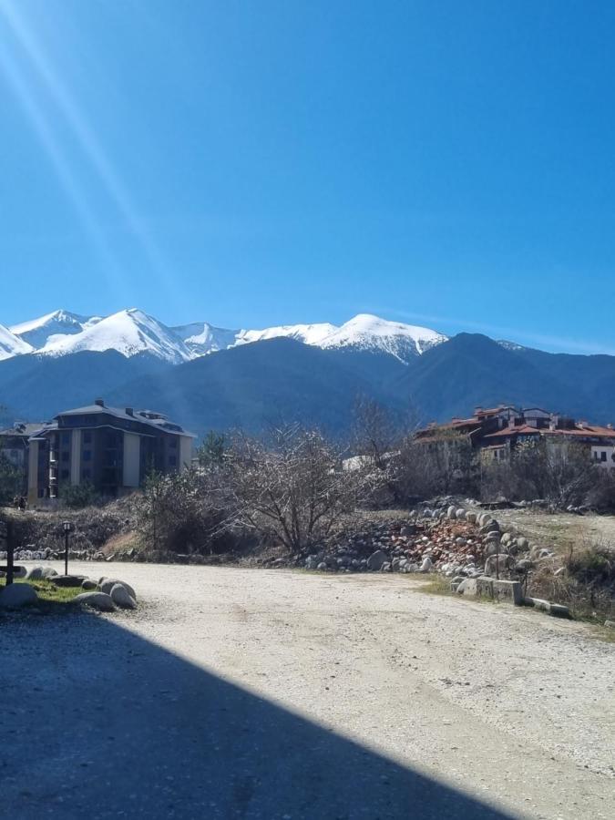 G-Apartment, New Inn, 2-rooms Bansko Buitenkant foto