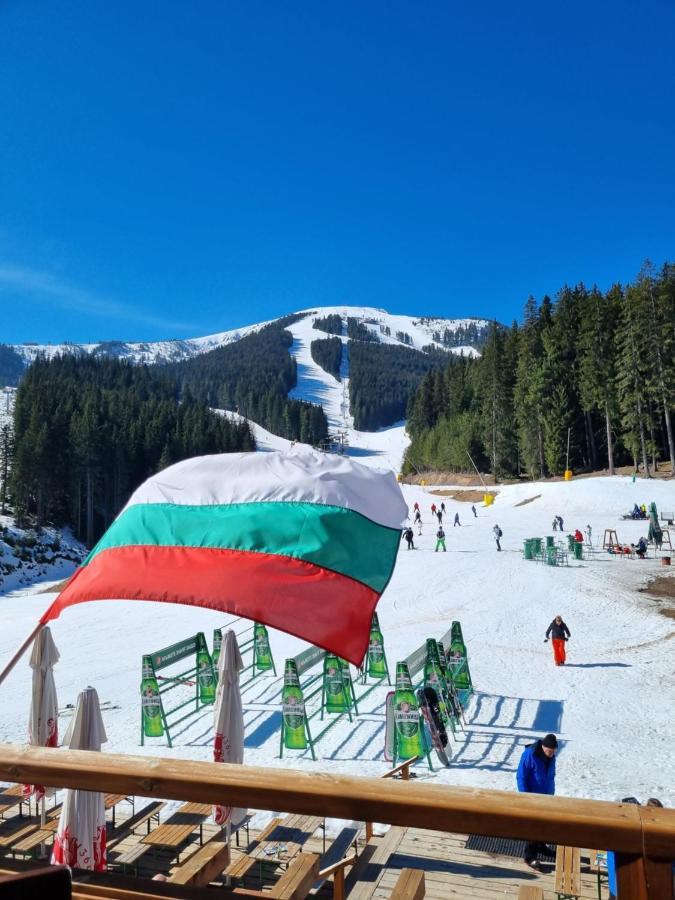 G-Apartment, New Inn, 2-rooms Bansko Buitenkant foto