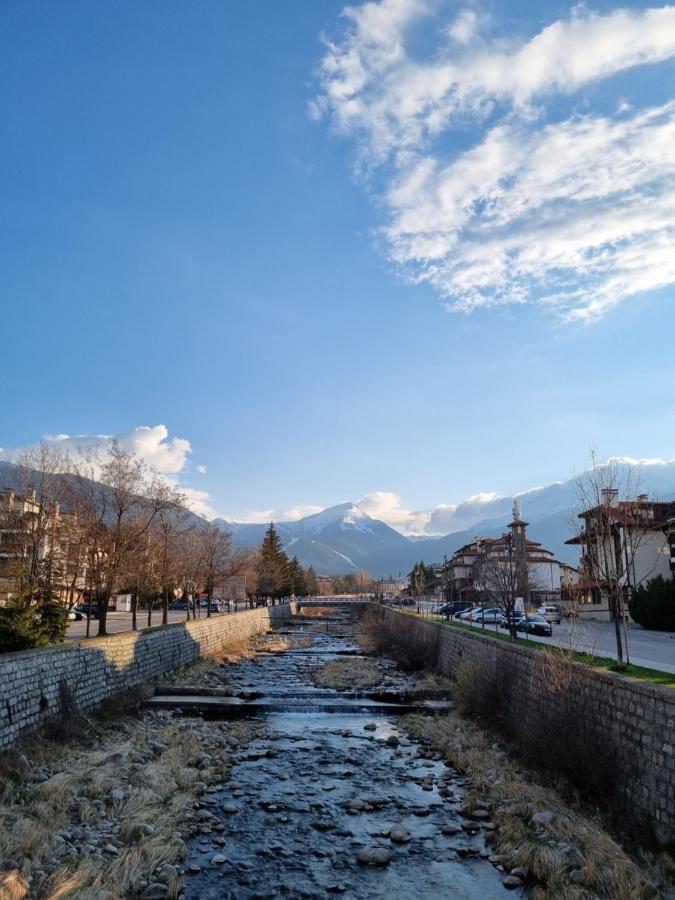 G-Apartment, New Inn, 2-rooms Bansko Buitenkant foto
