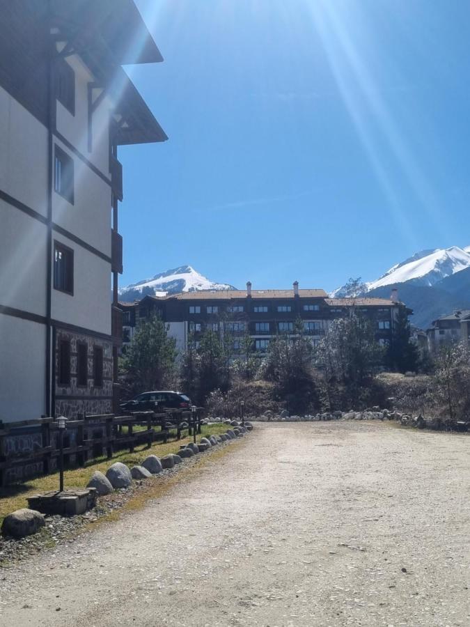 G-Apartment, New Inn, 2-rooms Bansko Buitenkant foto