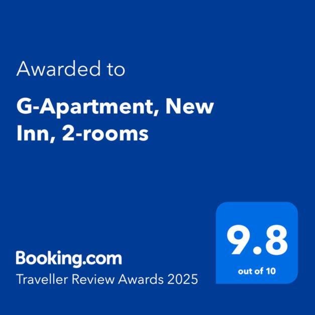 G-Apartment, New Inn, 2-rooms Bansko Buitenkant foto