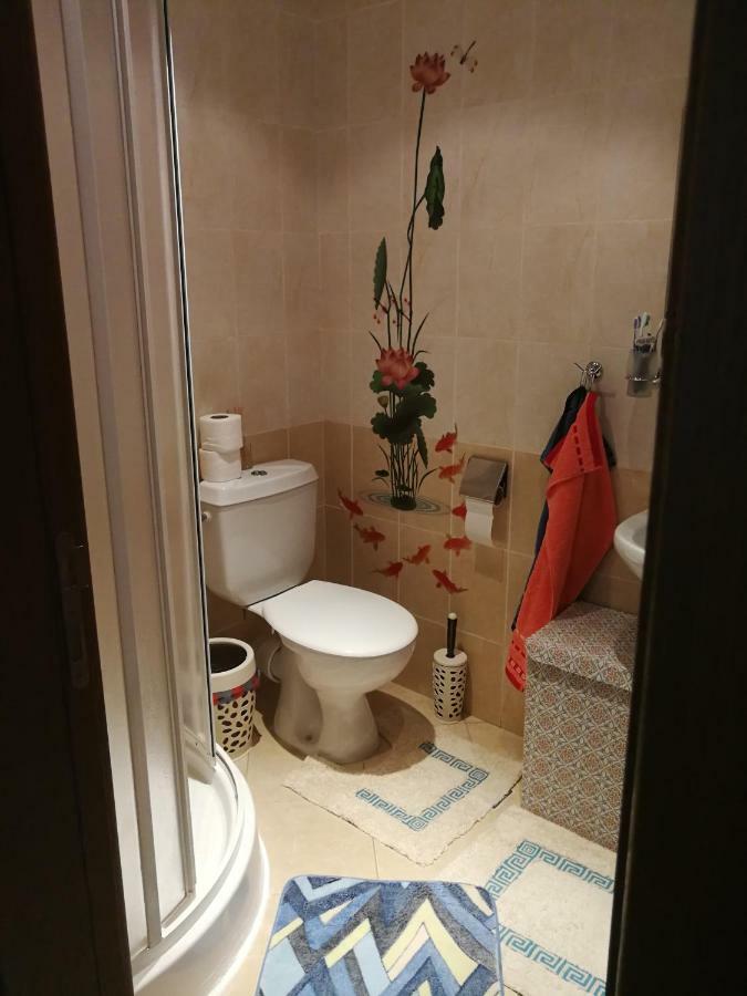 G-Apartment, New Inn, 2-rooms Bansko Buitenkant foto