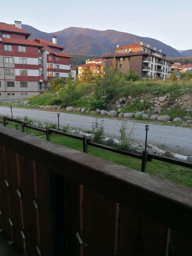 G-Apartment, New Inn, 2-rooms Bansko Buitenkant foto