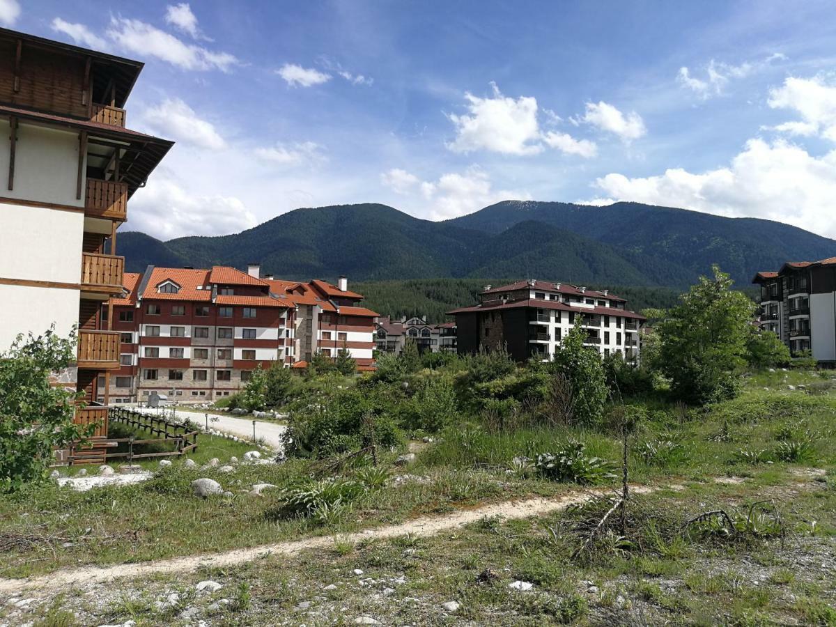 G-Apartment, New Inn, 2-rooms Bansko Buitenkant foto