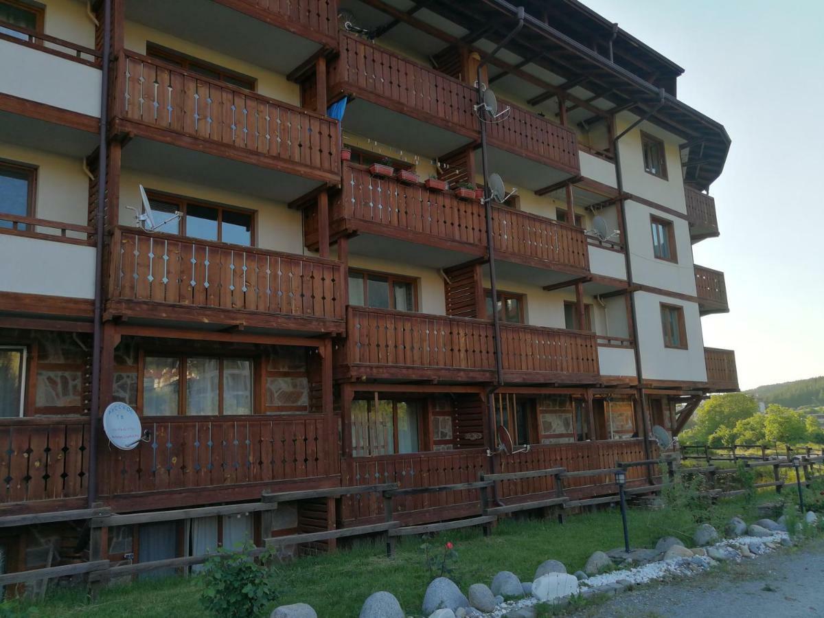 G-Apartment, New Inn, 2-rooms Bansko Buitenkant foto