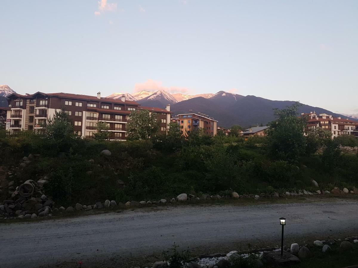 G-Apartment, New Inn, 2-rooms Bansko Buitenkant foto