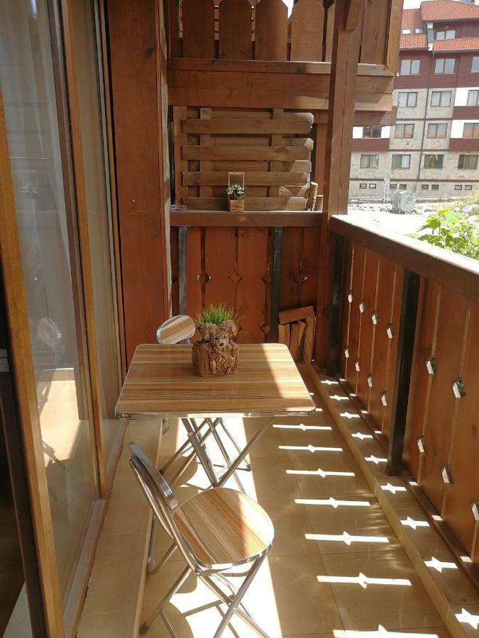 G-Apartment, New Inn, 2-rooms Bansko Buitenkant foto