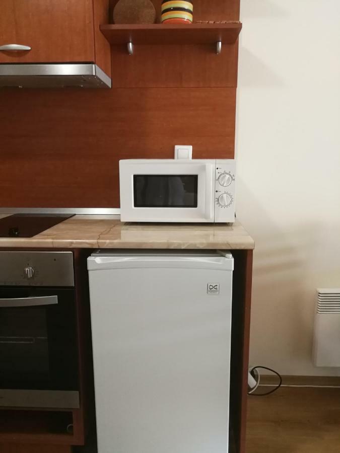 G-Apartment, New Inn, 2-rooms Bansko Buitenkant foto