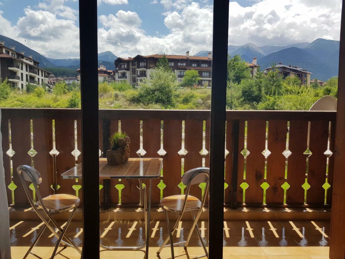 G-Apartment, New Inn, 2-rooms Bansko Buitenkant foto