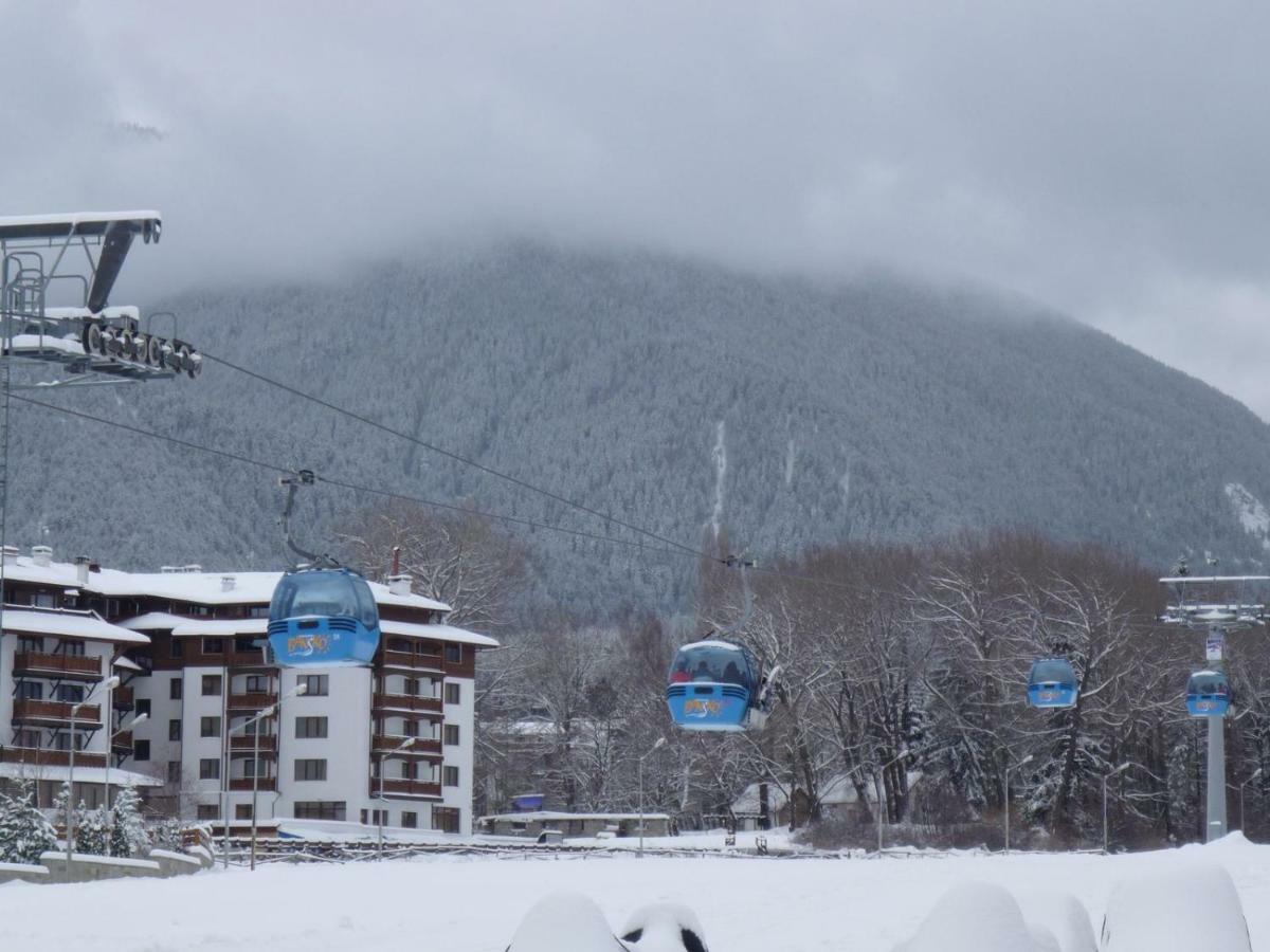 G-Apartment, New Inn, 2-rooms Bansko Buitenkant foto