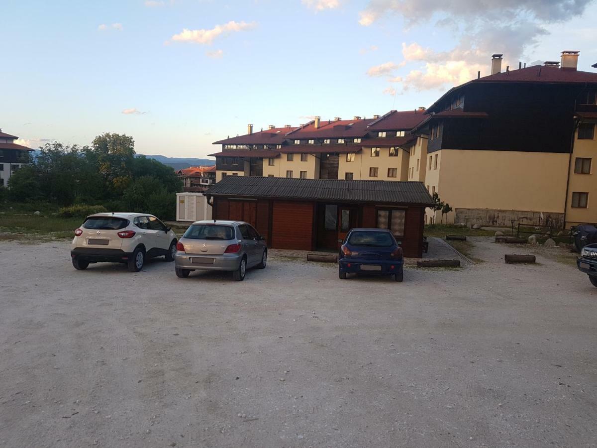 G-Apartment, New Inn, 2-rooms Bansko Buitenkant foto