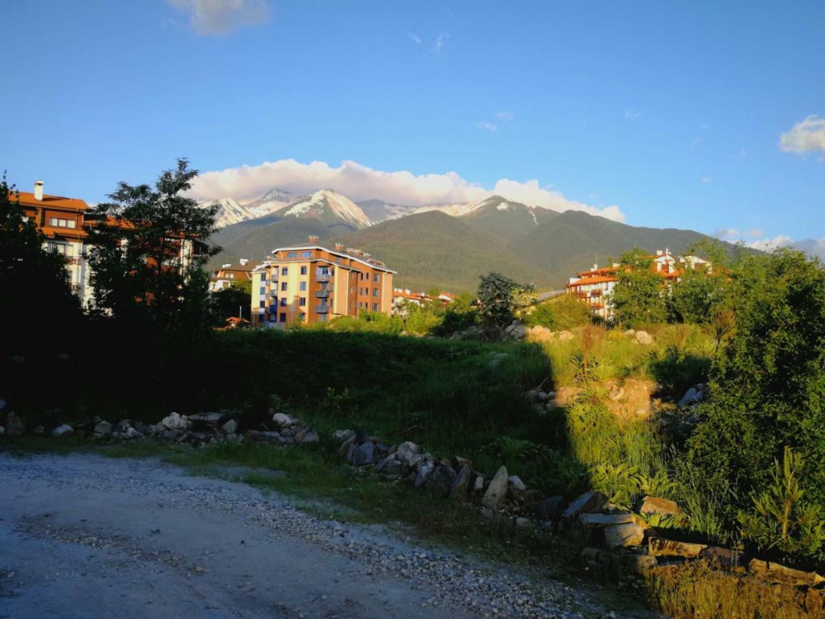 G-Apartment, New Inn, 2-rooms Bansko Buitenkant foto