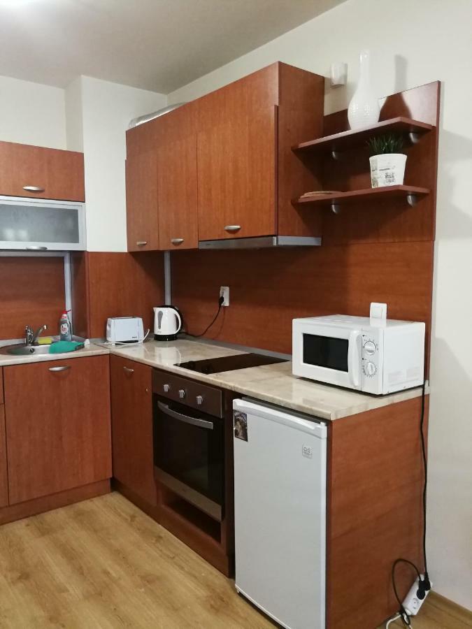 G-Apartment, New Inn, 2-rooms Bansko Buitenkant foto